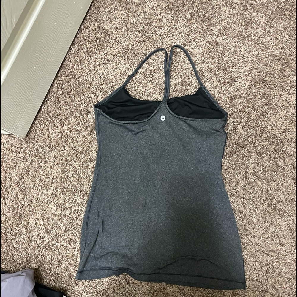 Lululemon tank top